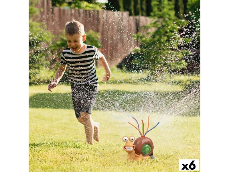 Спринклер Играчка Водна Пръскачка Colorbaby Пластмаса 25 x 16 x 9 cm