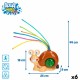 Спринклер Играчка Водна Пръскачка Colorbaby Пластмаса 25 x 16 x 9 cm