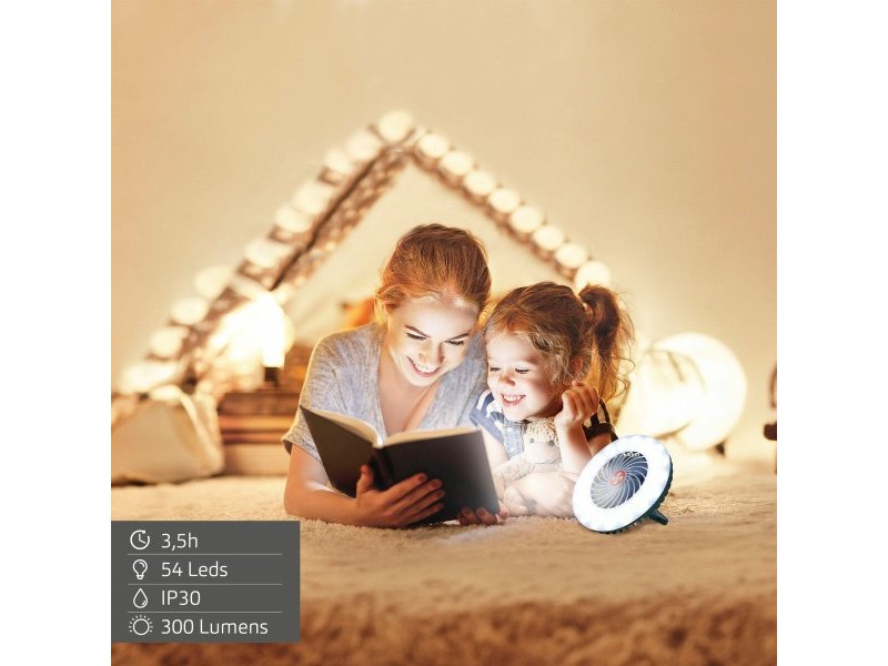 Вентилатор USB Aktive (4 броя)