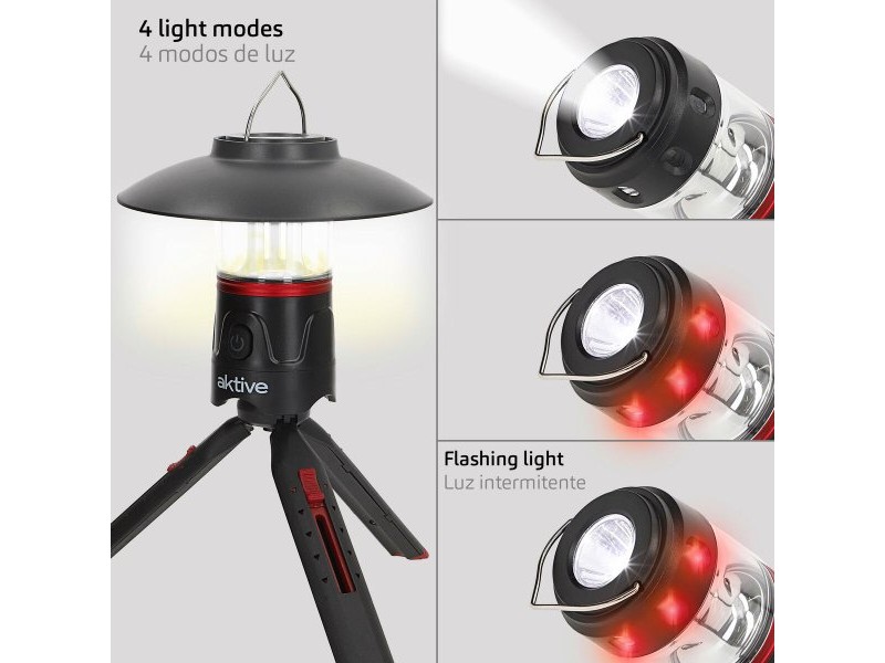 фенер Aktive Пластмаса (4 броя)