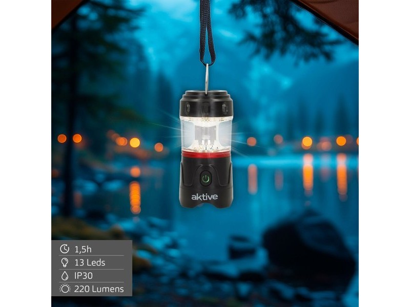 фенер Aktive Пластмаса (4 броя)