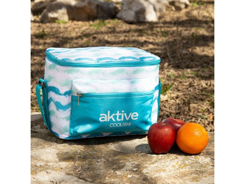 Термо чанта Aktive 30 x 21 x 20 cm (8 броя)