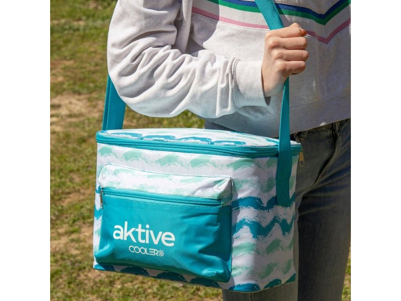 Термо чанта Aktive 30 x 21 x 20 cm (8 броя)