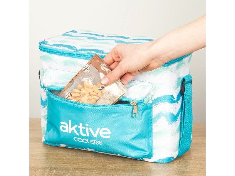 Термо чанта Aktive 30 x 21 x 20 cm (8 броя)