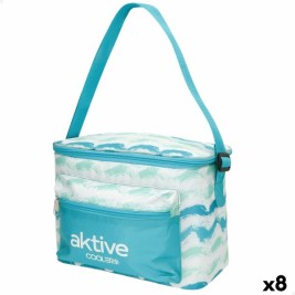 Термо чанта Aktive 30 x 21 x 20 cm (8 броя)