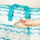 Термо чанта Aktive 50 x 43 x 15 cm (8 броя)
