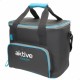 Преносима Хладилна Чанта Aktive 20 L 32 x 28 x 23 cm Черен (4 броя)