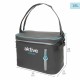 Преносима Хладилна Чанта Aktive 18 L 34 x 26 x 21 cm Черен (6 броя)