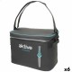 Преносима Хладилна Чанта Aktive 18 L 34 x 26 x 21 cm Черен (6 броя)