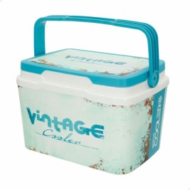 Преносима Твърда Хладилна Чанта Aktive 5 L 28 x 19 x 21 cm Син (6 броя)