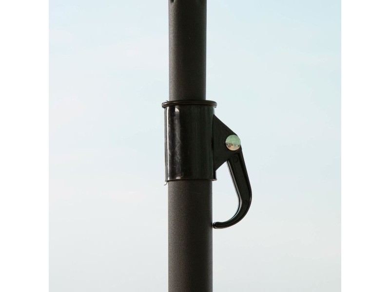 Плажен чадър Aktive Ø 180 cm 180 x 180 x 180 cm (6 броя)