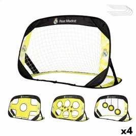 Футболна Врата Real Madrid C.F. 120 x 80 x 80 cm (4 броя)