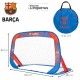 Футболна Врата F.C. Barcelona 120 x 80 x 80 cm (4 броя)
