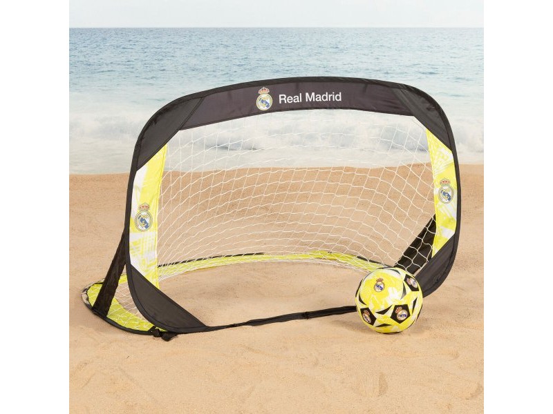 Футболна Врата Real Madrid C.F. 120 x 80 x 80 cm (2 броя) Футболна Врата Real Madrid C.F. 120 x 80 x 80 cm (2 броя)