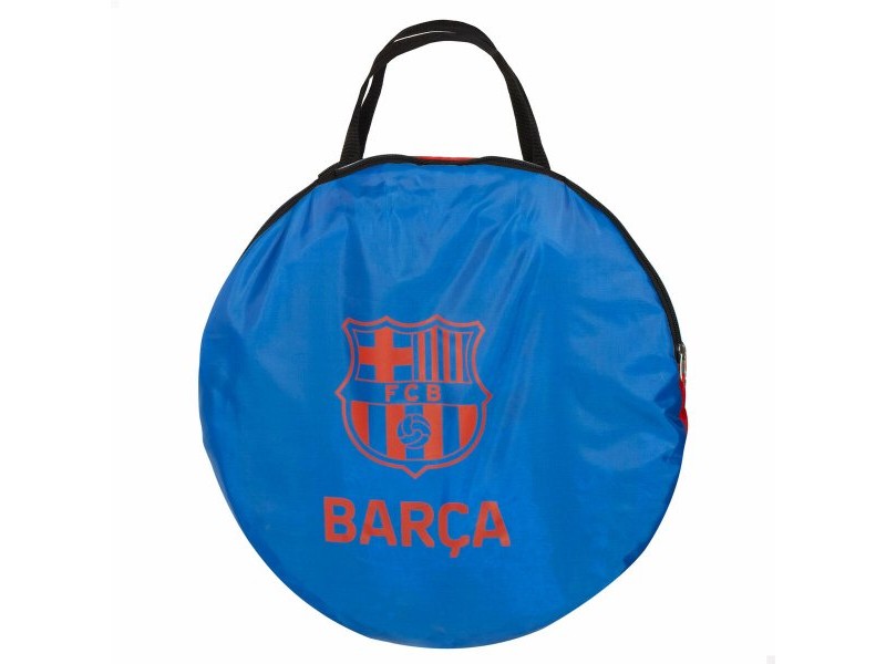 Комплект от 2 футболни врати F.C. Barcelona 120 x 80 x 80 cm (2 броя) Комплект от 2 футболни врати F.C. Barcelona 120 x 80 x 80 cm (2 броя)
