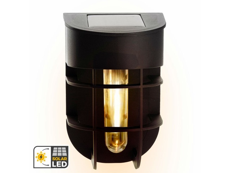 LED Аплик Aktive Пластмаса Слънчев (6 броя)