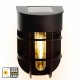 LED Аплик Aktive Пластмаса Слънчев (6 броя)