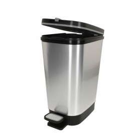 Кошче за боклук Curver Сив Пластмаса 6 L (5 броя)