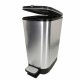 Кошче за боклук Curver Сив Пластмаса 25 L (4 броя)