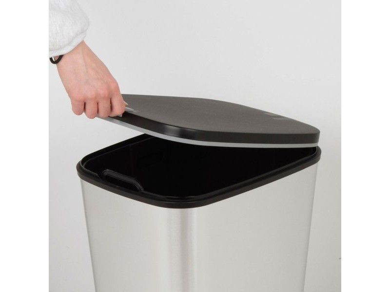 Кошче за боклук Curver Сив Пластмаса 25 L (4 броя)