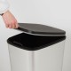 Кошче за боклук Curver Сив Пластмаса 25 L (4 броя)