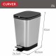 Кошче за боклук Curver Сив Пластмаса 25 L (4 броя)