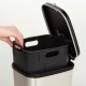 Кошче за боклук Curver Сив Пластмаса 25 L (4 броя)