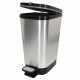 Кошче за боклук Curver Сив Пластмаса 45 L (3 броя)