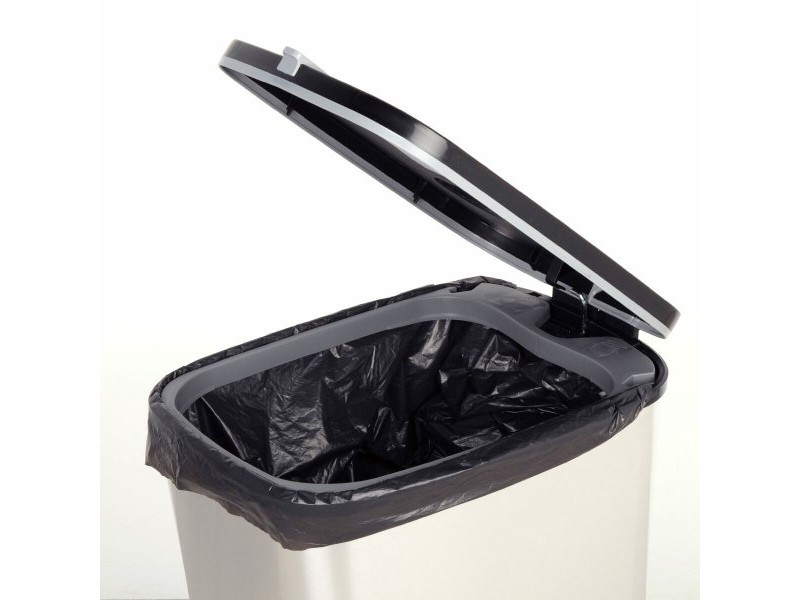 Кошче за боклук Curver Сив Пластмаса 45 L (3 броя)