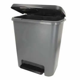 Кошче за боклук Curver Тъмно сив Пластмаса 25 L (5 броя)