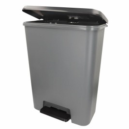 Кошче за боклук Curver Тъмно сив Пластмаса 50 L (5 броя)