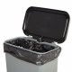 Кошче за боклук Curver Тъмно сив Пластмаса 50 L (5 броя)