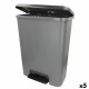 Кошче за боклук Curver Тъмно сив Пластмаса 50 L (5 броя)