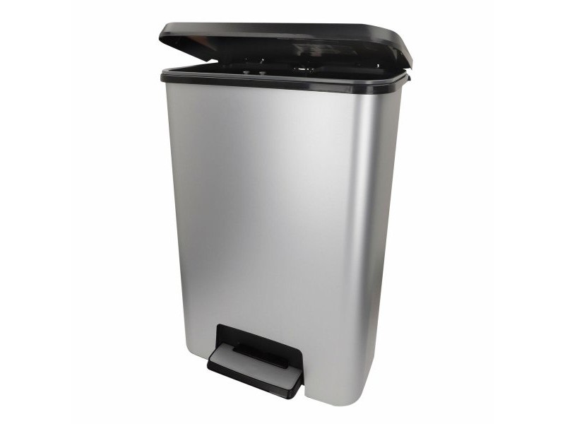 Кошче за боклук Curver Сив Пластмаса 50 L (5 броя)