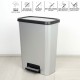Кошче за боклук Curver Сив Пластмаса 50 L (5 броя)