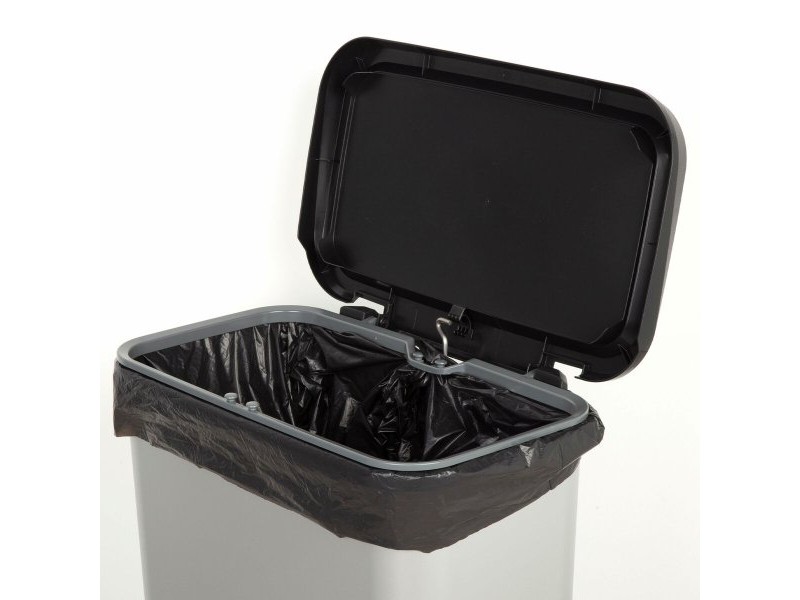 Кошче за боклук Curver Сив Пластмаса 50 L (5 броя)
