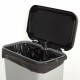 Кошче за боклук Curver Сив Пластмаса 50 L (5 броя)