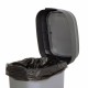 Кошче за боклук Curver Тъмно сив Пластмаса 50 L (6 броя) Кошче за боклук Curver Тъмно сив Пластмаса 50 L (6 броя)