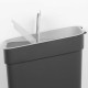 Кошче за боклук Curver Сив Пластмаса 30 L (6 броя)