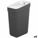 Кошче за боклук Curver Сив Пластмаса 30 L (6 броя)