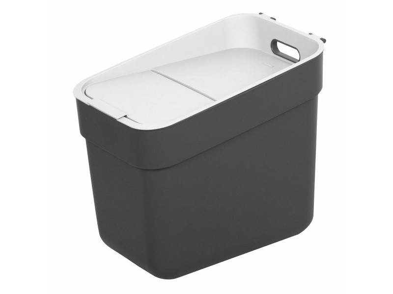 Кошче за боклук Curver Сив Пластмаса 20 L (6 броя)
