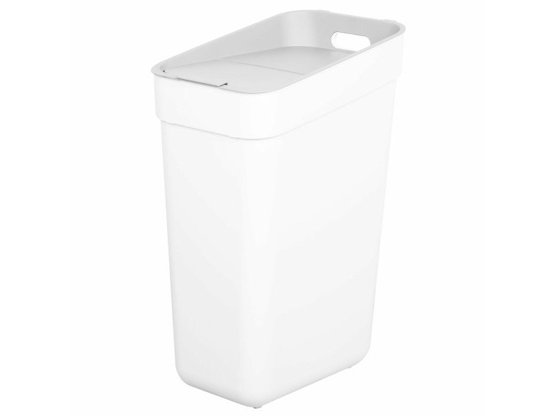 Кошче за боклук Curver Бял Пластмаса 30 L (6 броя)
