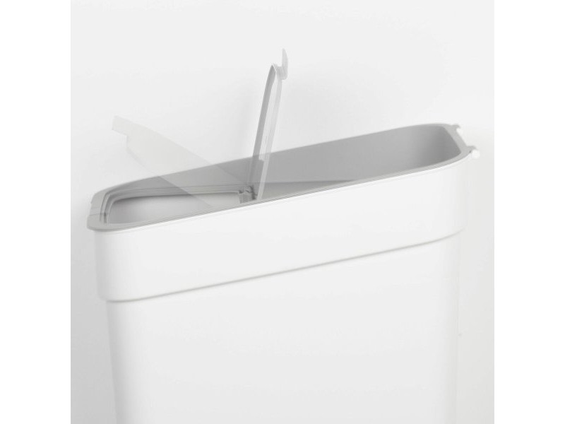 Кошче за боклук Curver Бял Пластмаса 30 L (6 броя)