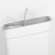 Кошче за боклук Curver Бял Пластмаса 30 L (6 броя)