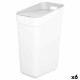 Кошче за боклук Curver Бял Пластмаса 30 L (6 броя)
