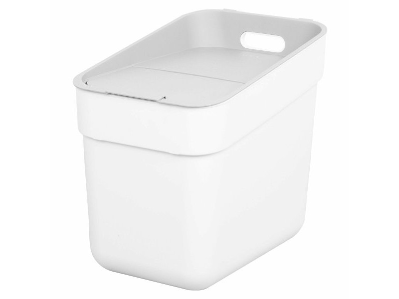Кошче за боклук Curver Бял Пластмаса 20 L (6 броя)