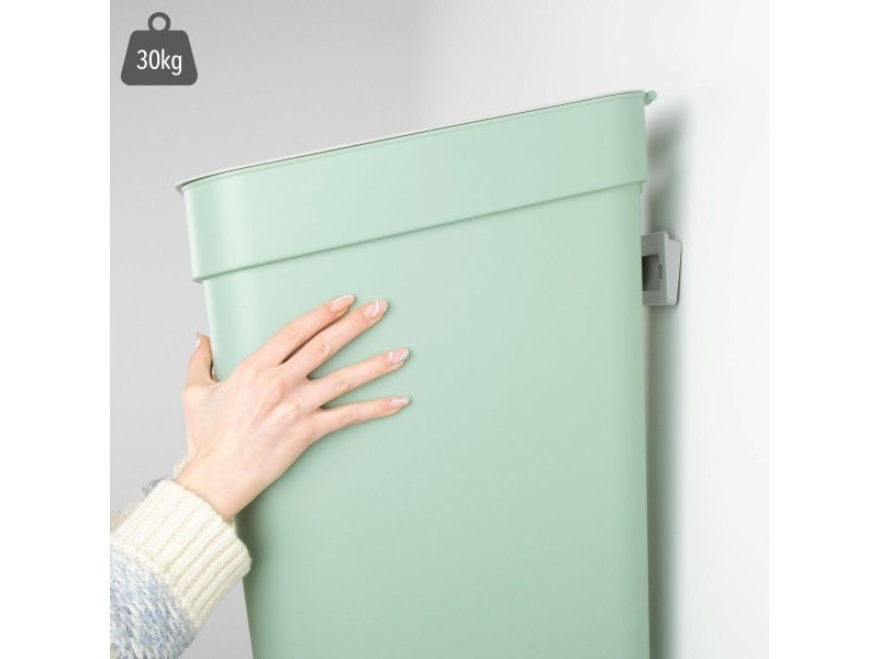 Кошче за боклук Curver Зелен Пластмаса 30 L (6 броя)