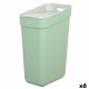 Кошче за боклук Curver Зелен Пластмаса 30 L (6 броя)