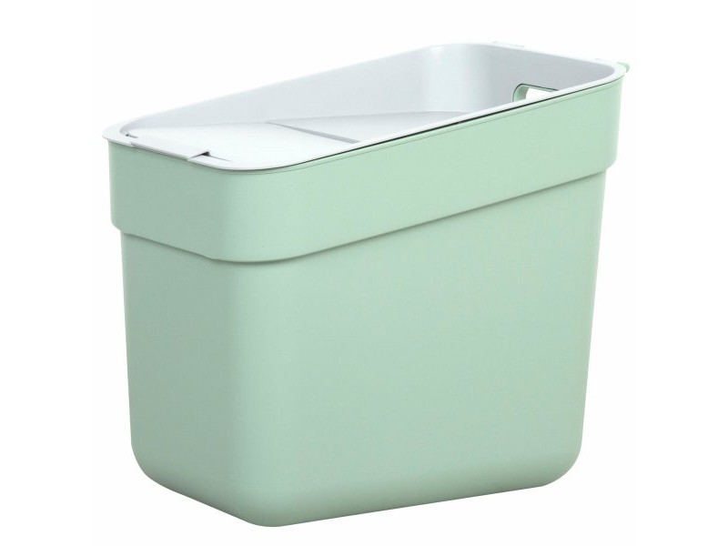 Кошче за боклук Curver Зелен Пластмаса 20 L (6 броя)