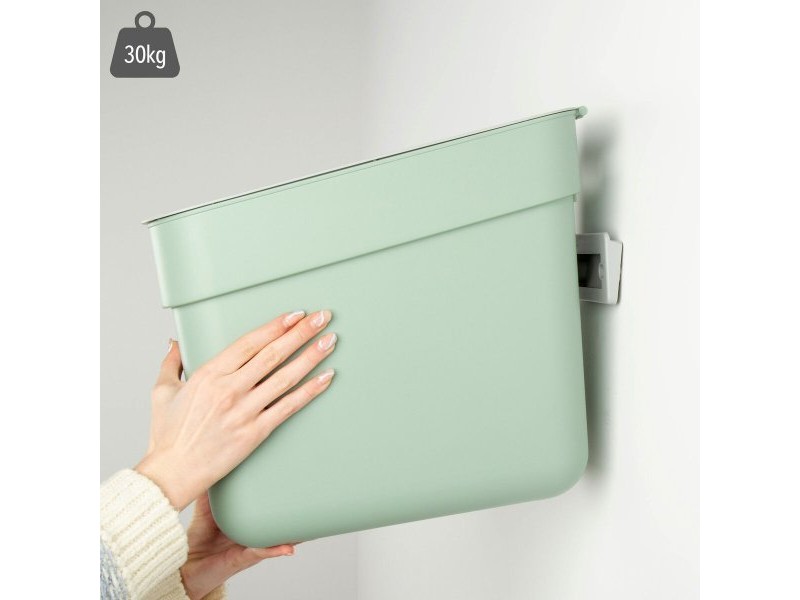 Кошче за боклук Curver Зелен Пластмаса 20 L (6 броя)